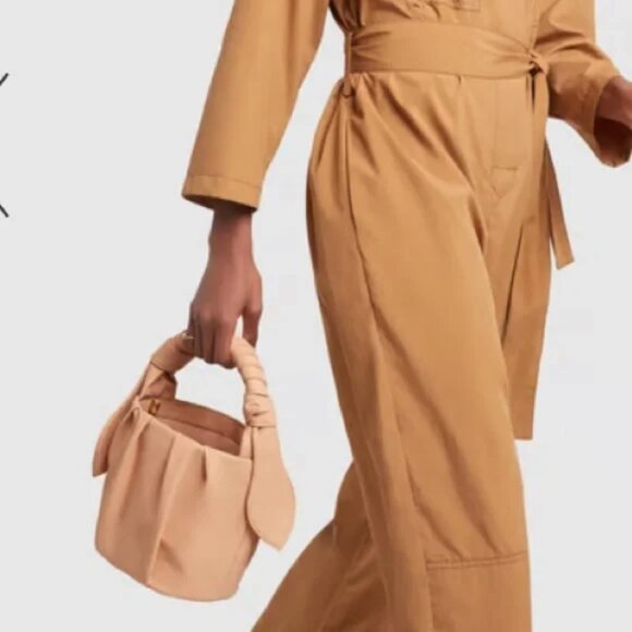 Staud Dani Top Handle Bucket Bag - Picture 1 of 1